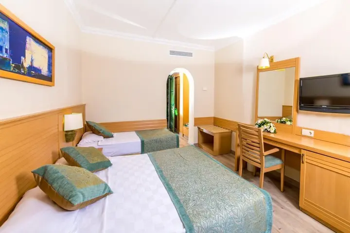 Мармарис: Grand Yazici Club Marmaris Palace