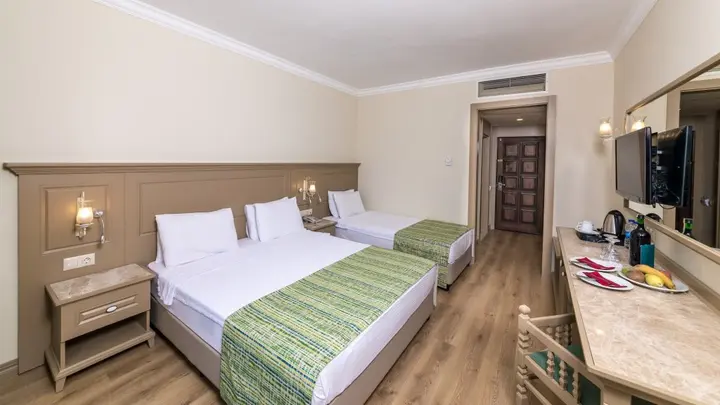 Мармарис: Grand Yazici Club Marmaris Palace