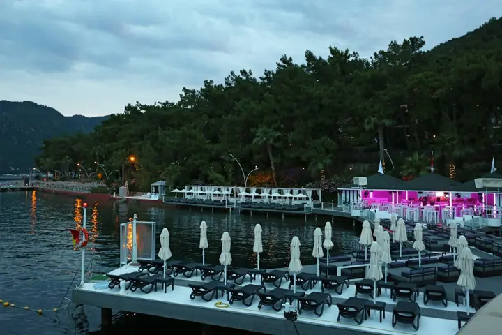 Мармарис: Grand Yazici Club Marmaris Palace