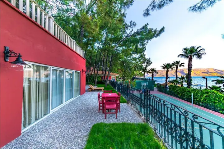 Мармарис: Grand Yazici Club Marmaris Palace