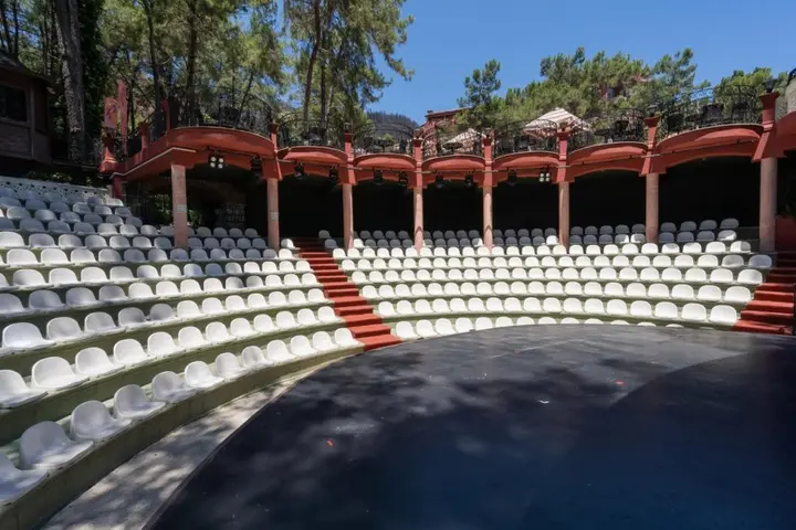 Мармарис: Grand Yazici Club Marmaris Palace