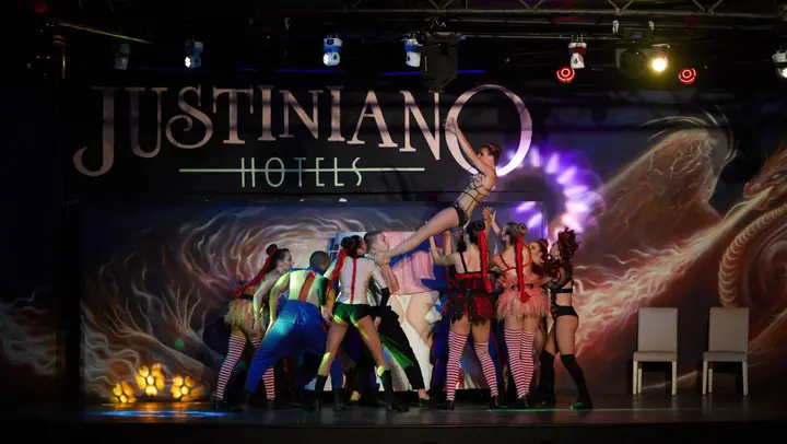 Окурджалар: Justiniano Club Alanya – All Inclusive