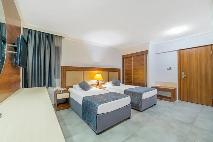 Окурджалар: Justiniano Club Alanya – All Inclusive