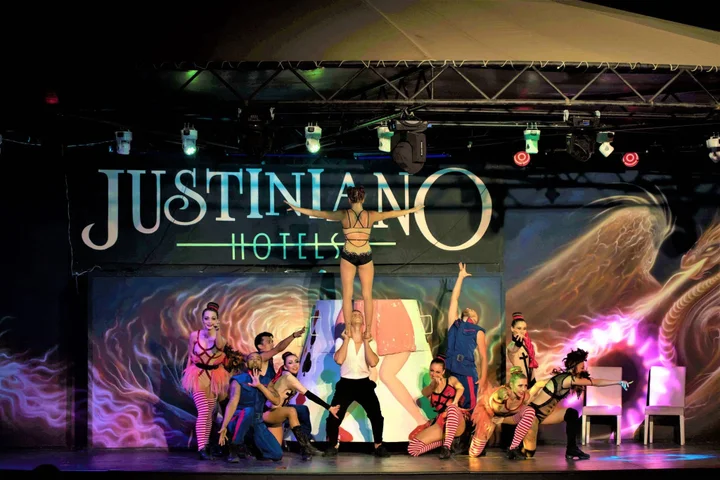 Окурджалар: Justiniano Club Alanya – All Inclusive