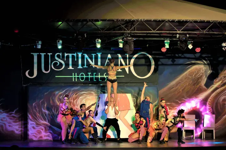 Окурджалар: Justiniano Club Alanya – All Inclusive