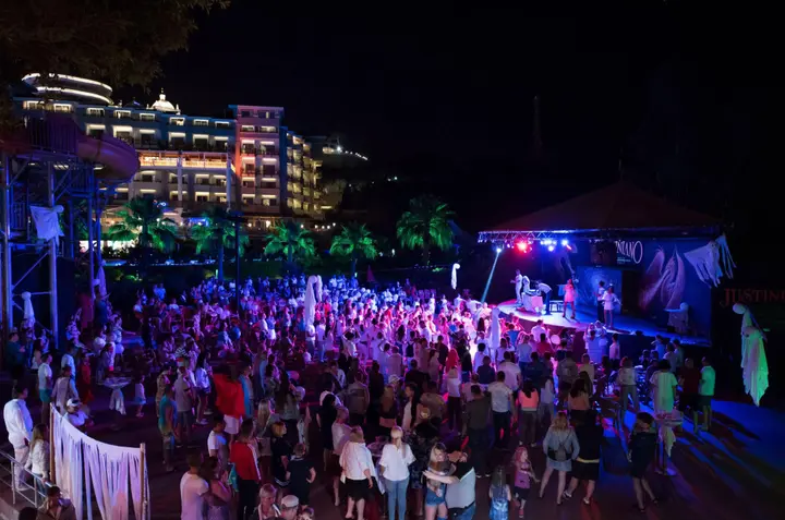 Окурджалар: Justiniano Club Alanya – All Inclusive