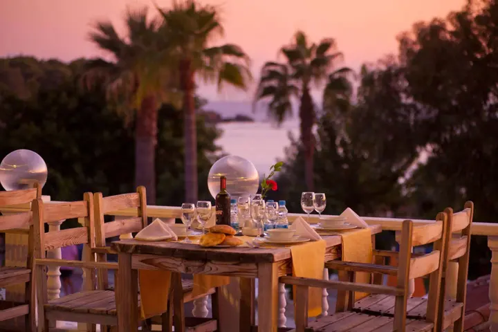 Окурджалар: Justiniano Club Alanya – All Inclusive