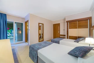 Окурджалар: Justiniano Club Alanya – All Inclusive