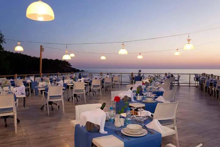 Окурджалар: Justiniano Club Alanya – All Inclusive