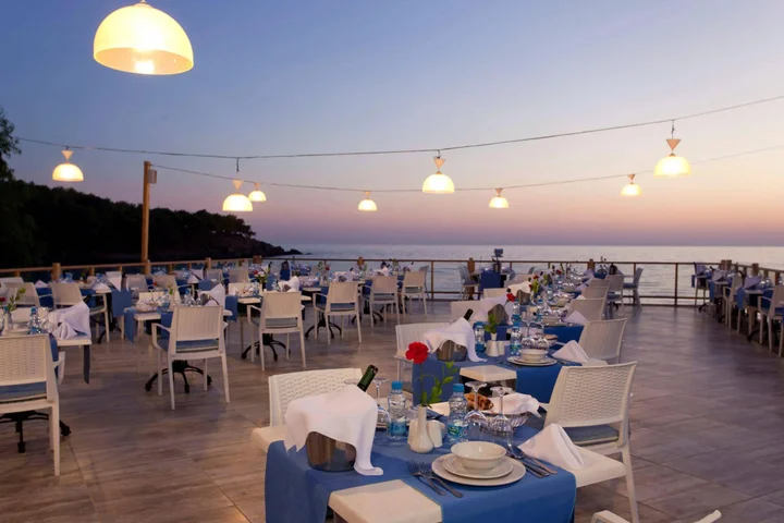 Окурджалар: Justiniano Club Alanya – All Inclusive