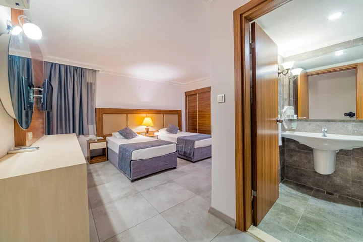 Окурджалар: Justiniano Club Alanya – All Inclusive