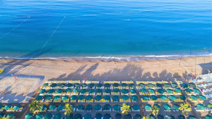 Окурджалар: Justiniano Club Alanya – All Inclusive