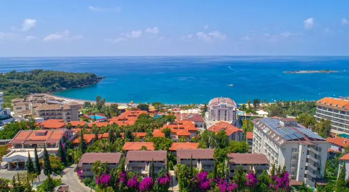 Окурджалар: Justiniano Club Alanya – All Inclusive