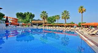 Окурджалар: Justiniano Club Alanya – All Inclusive