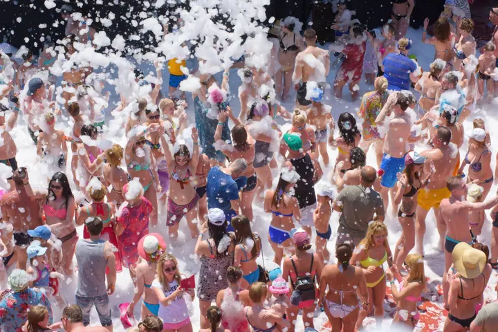 Окурджалар: Justiniano Club Alanya – All Inclusive