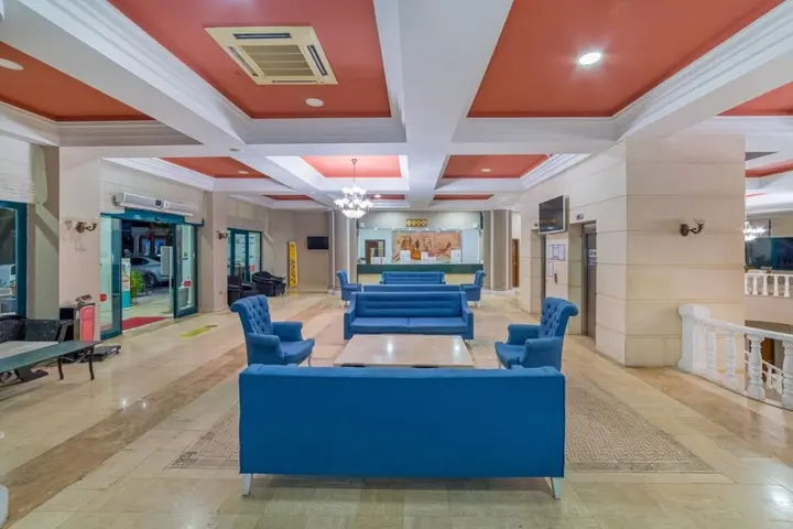 Окурджалар: Justiniano Club Alanya – All Inclusive