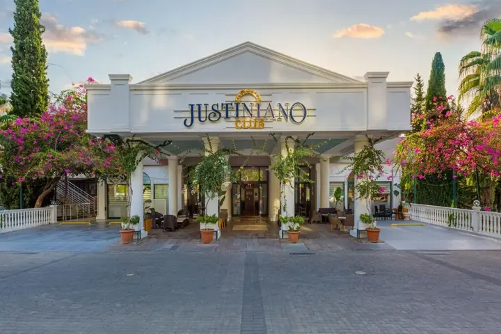 Окурджалар: Justiniano Club Alanya – All Inclusive