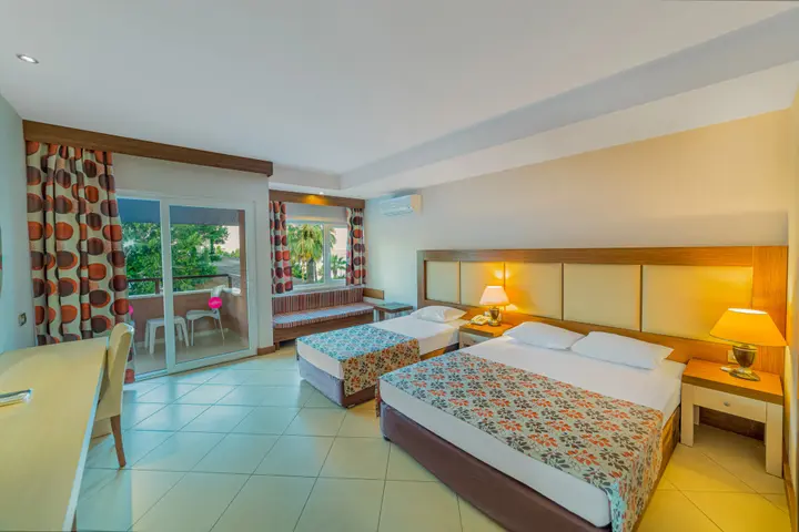 Окурджалар: Justiniano Club Alanya – All Inclusive