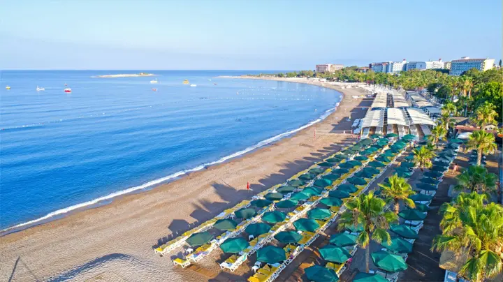 Окурджалар: Justiniano Club Alanya – All Inclusive