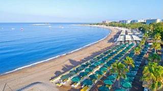 Окурджалар: Justiniano Club Alanya – All Inclusive