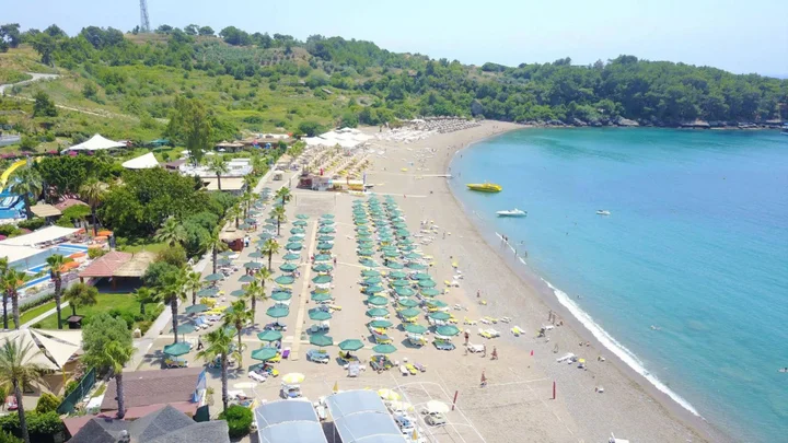 Окурджалар: Justiniano Club Alanya – All Inclusive