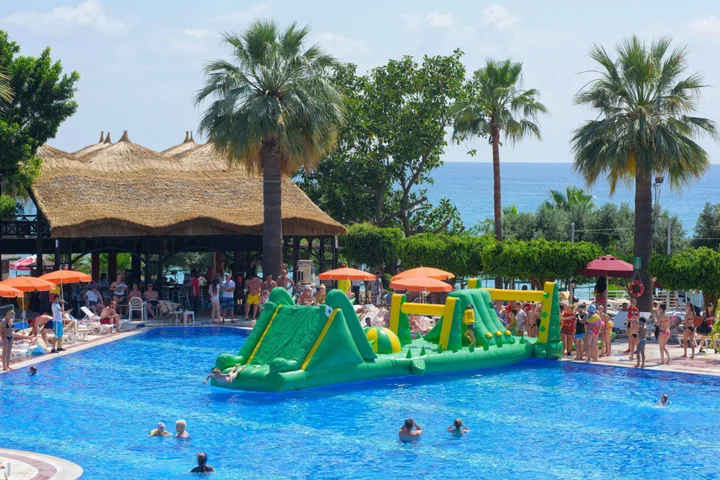 Окурджалар: Justiniano Club Alanya – All Inclusive
