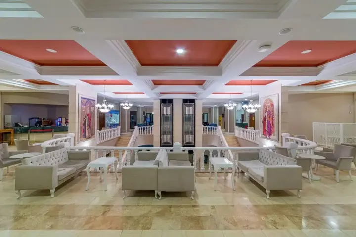 Окурджалар: Justiniano Club Alanya – All Inclusive