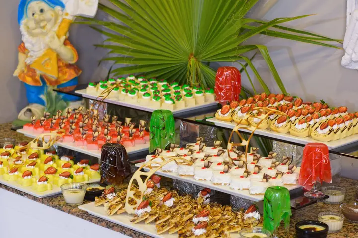 Окурджалар: Justiniano Club Alanya – All Inclusive