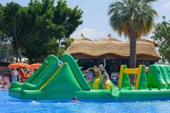 Окурджалар: Justiniano Club Alanya – All Inclusive