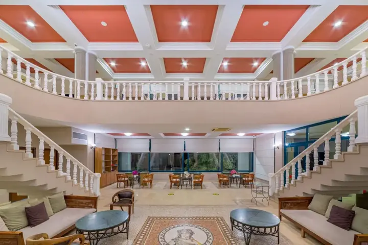 Окурджалар: Justiniano Club Alanya – All Inclusive