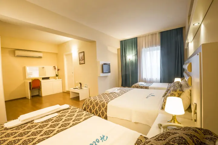 Арсин: Arsen Hotel