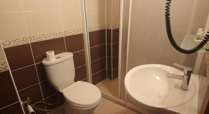 Эдирне: Isık Hotel