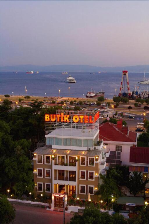 Стамбул: Butik Pendik Hotel