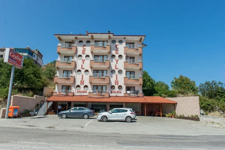 Бартын: Amasra Ceylin Hotel