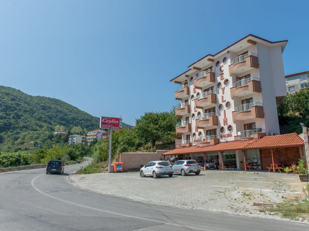 Бартын: Amasra Ceylin Hotel