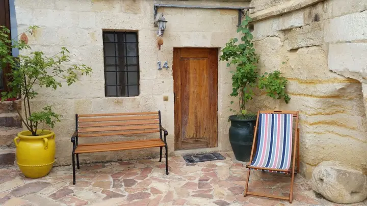 Ургуп: 4 ODA Cave House Boutique Hotel