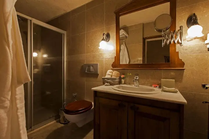 4 ODA Cave House Boutique Hotel — фото 3