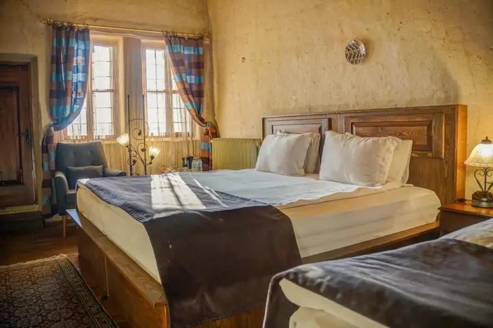 Ургуп: 4 ODA Cave House Boutique Hotel