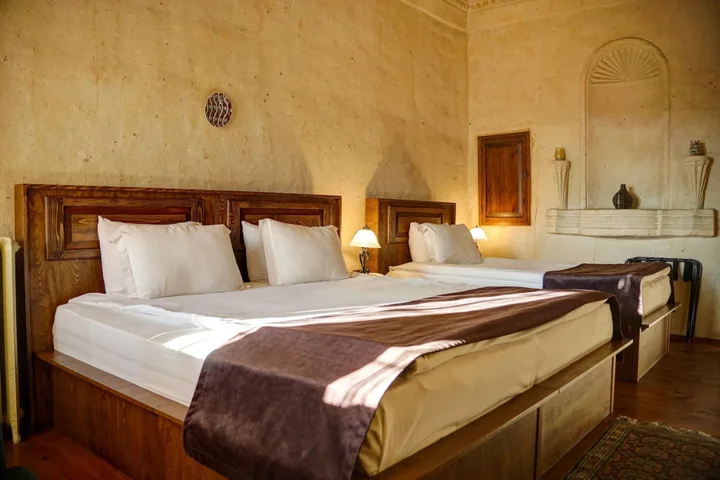 Ургуп: 4 ODA Cave House Boutique Hotel