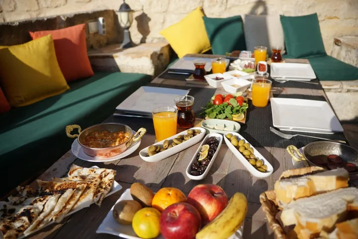 Ургуп: 4 ODA Cave House Boutique Hotel