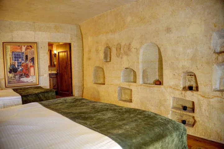 Ургуп: 4 ODA Cave House Boutique Hotel