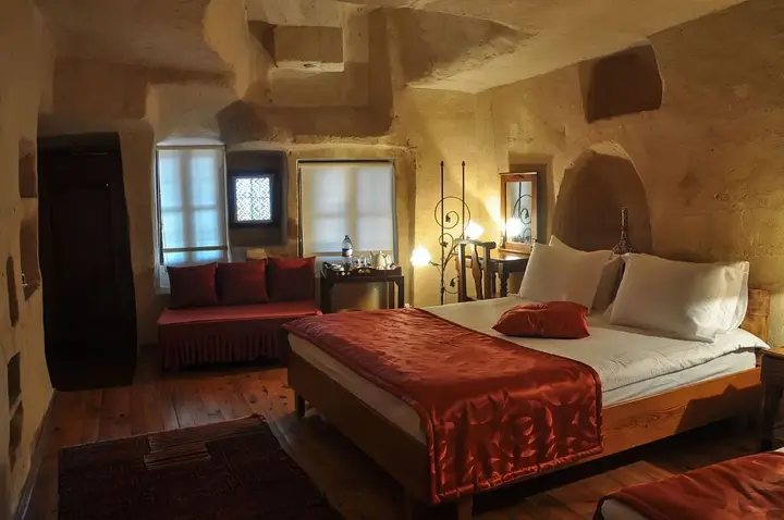 Ургуп: 4 ODA Cave House Boutique Hotel