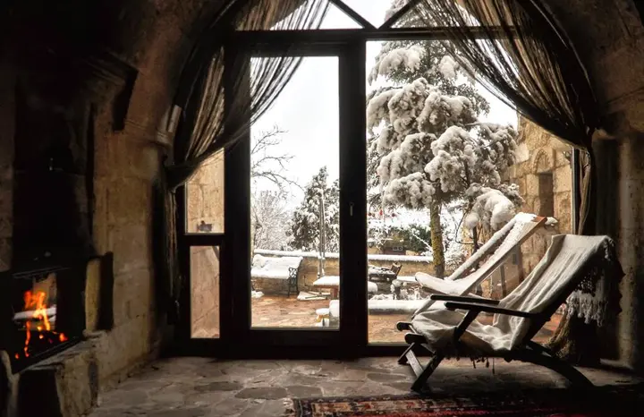 Ургуп: 4 ODA Cave House Boutique Hotel