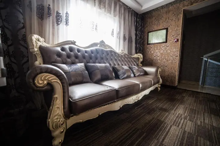Курган: Kot Mini Hotel