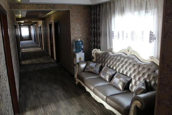 Курган: Kot Mini Hotel