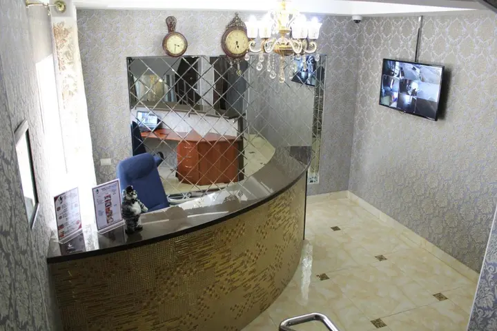 Курган: Kot Mini Hotel