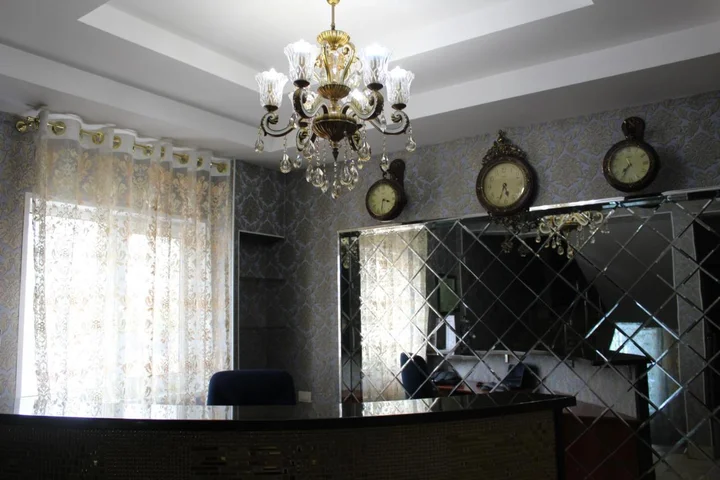Курган: Kot Mini Hotel