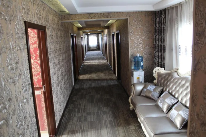 Курган: Kot Mini Hotel