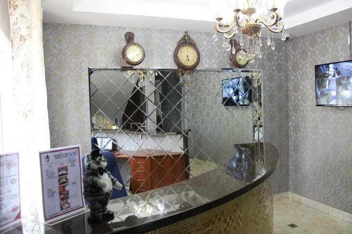 Курган: Kot Mini Hotel