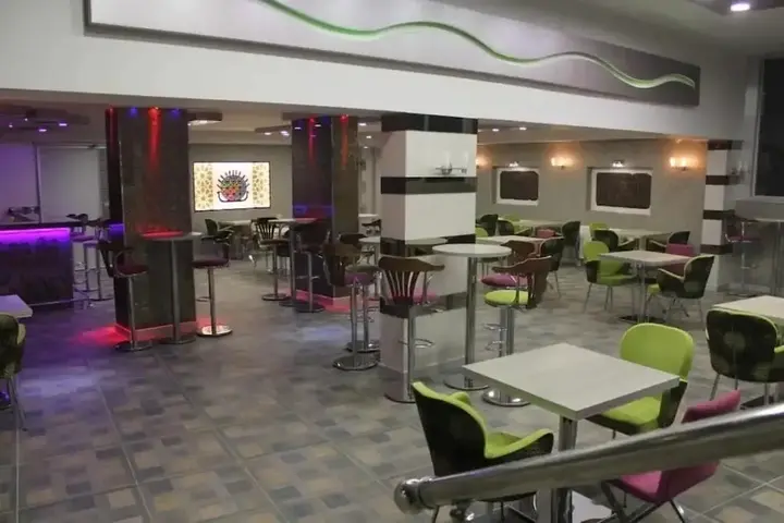 Корум: Hattusirin Otel